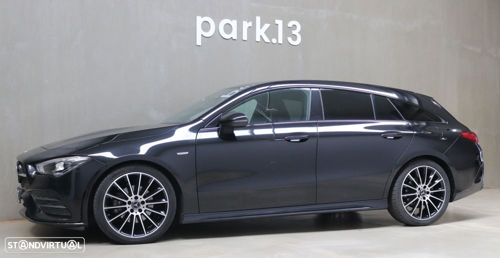 Mercedes-Benz CLA 180 d Shooting Brake AMG Line Aut. - 35