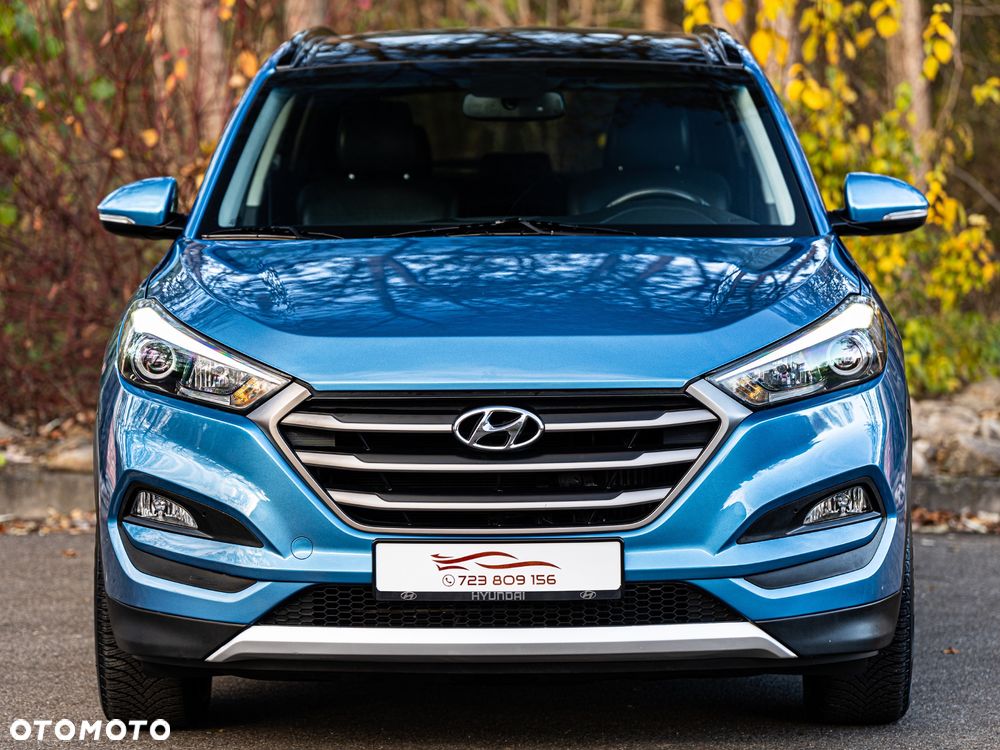 Hyundai Tucson 1.6 T-GDI Premium 4WD DCT - 15