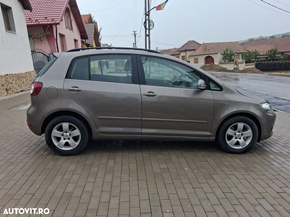 Volkswagen Golf Plus 1.4 TSI Edition - 16