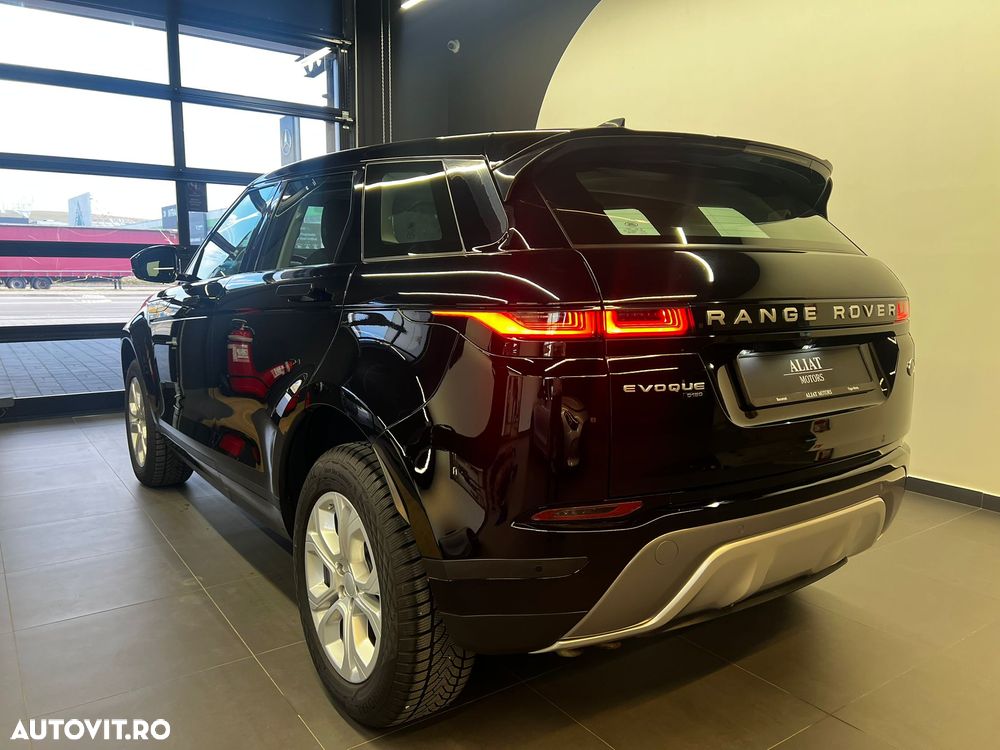 Land Rover Range Rover Evoque 2.0 D150 - 2