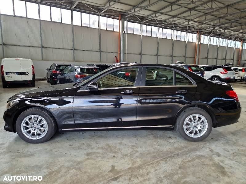 Mercedes-Benz C 180 d 9G-TRONIC - 4