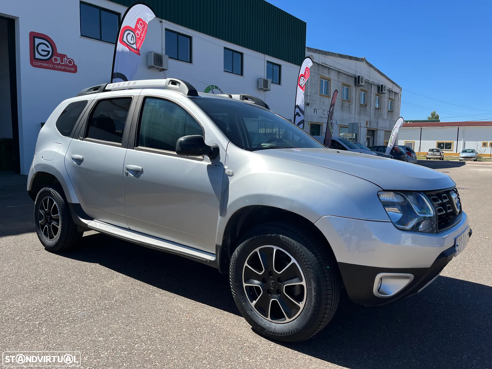 Dacia Duster 1.5 dCi Prestige - 8