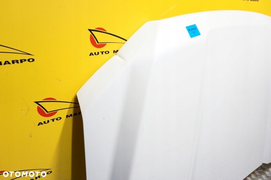 FORD F F150 2015 - 2020 Maska Przód Pokrywa Silnika FL3Z 16612 - 3