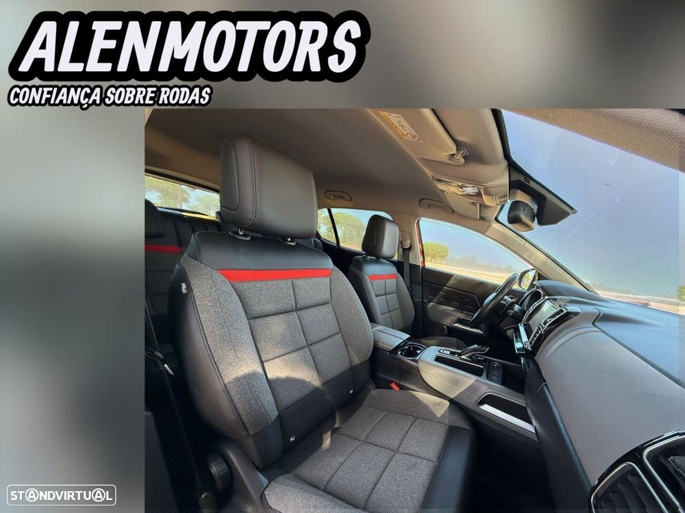 Citroën C5 Aircross 1.5 BlueHDi Feel Pack EAT8 - 17