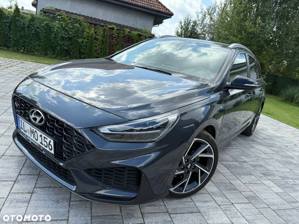 Hyundai i30 1.5 T-GDI 48V-Hybrid N-Line