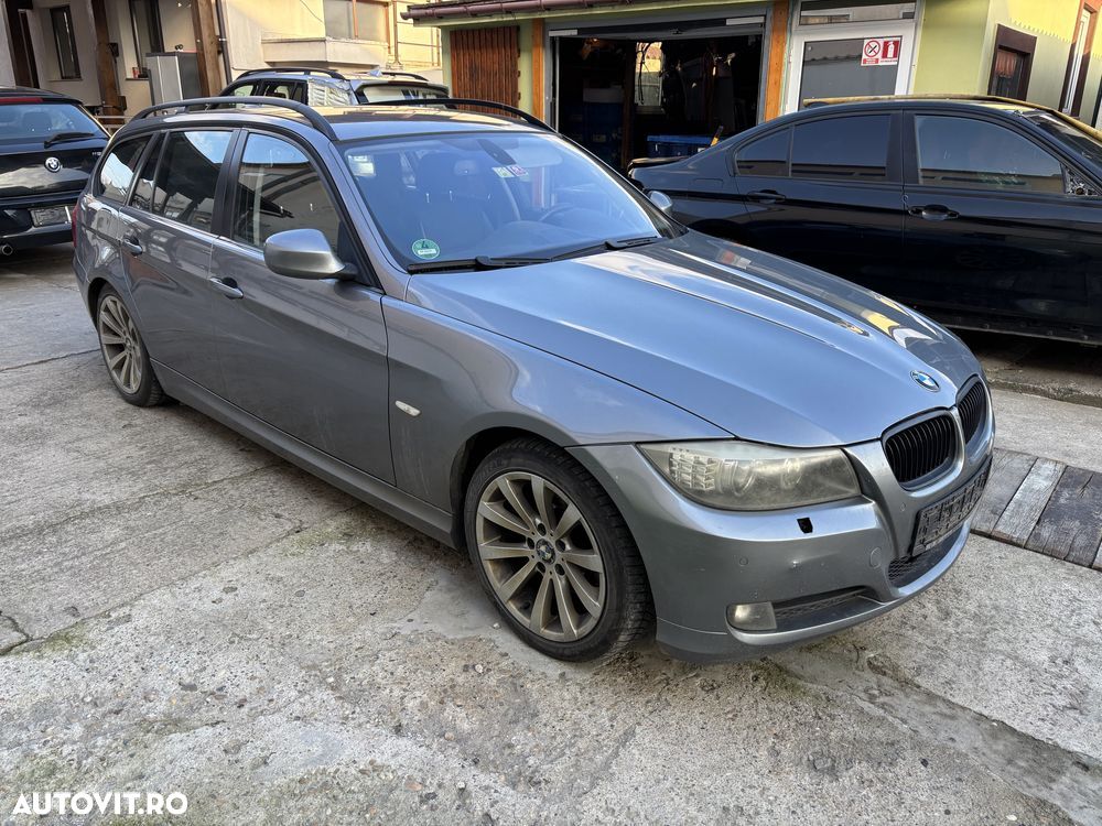 Piese BMW 318d E91 an 2009 - 2