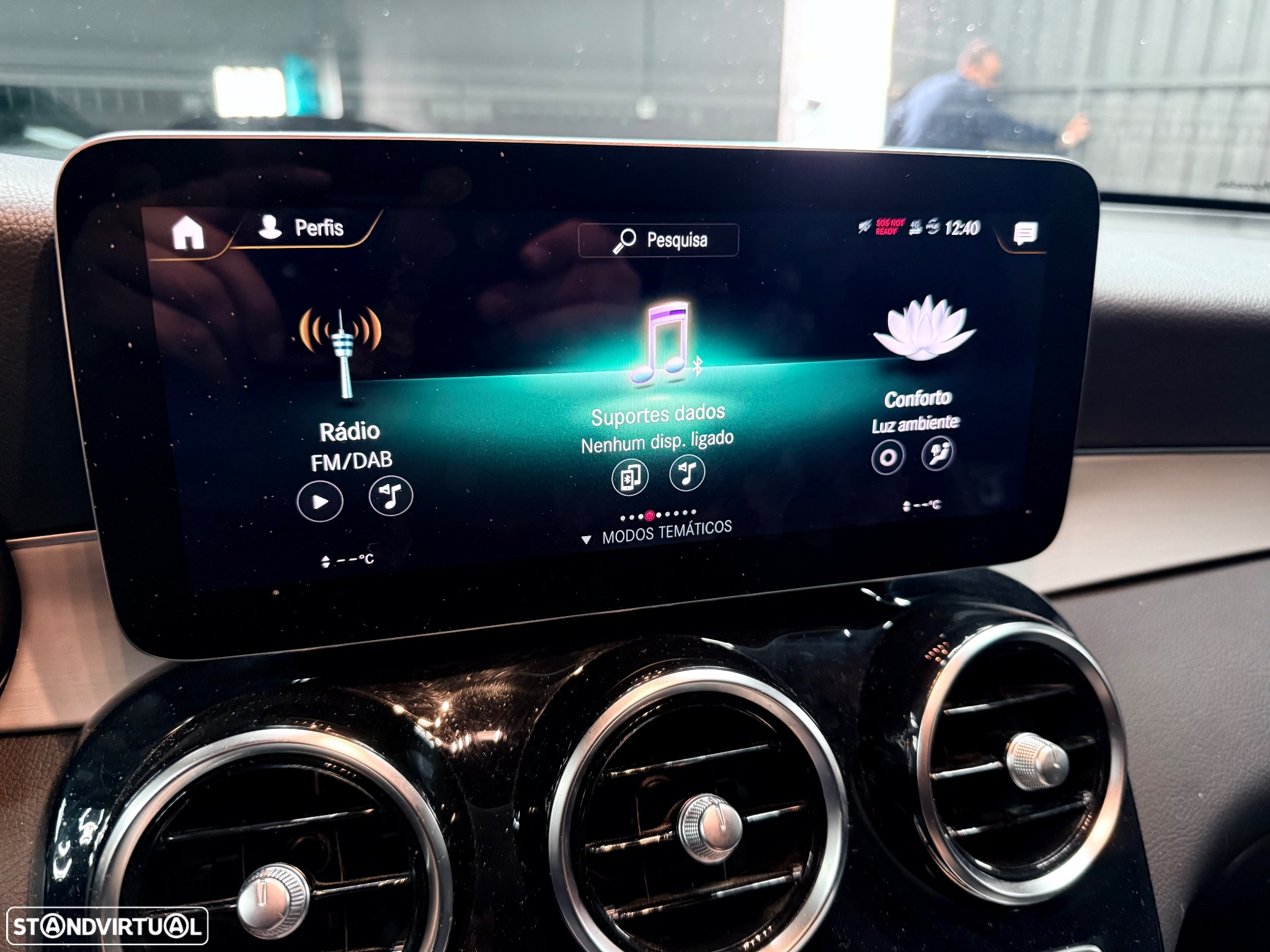 Mercedes-Benz GLC 300 de 4Matic 9G-TRONIC AMG Line Advanced - 4