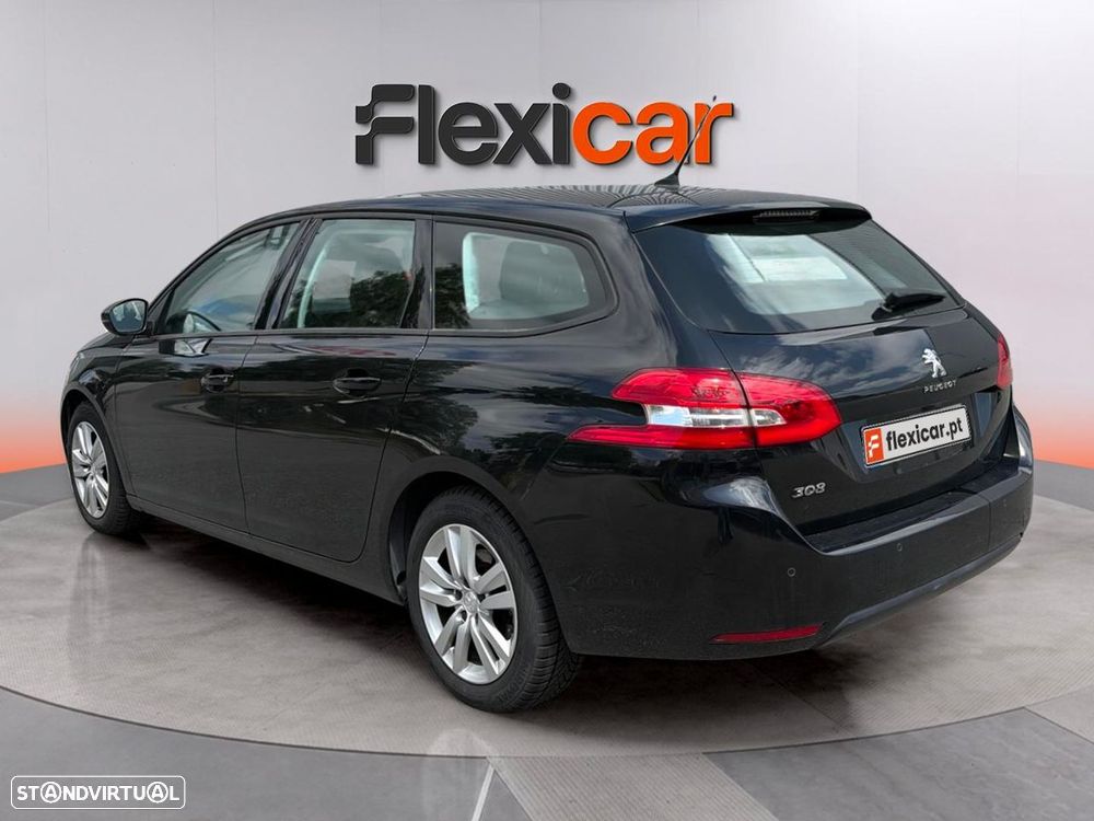 Peugeot 308 SW 1.5 BlueHDi Active Pack - 5