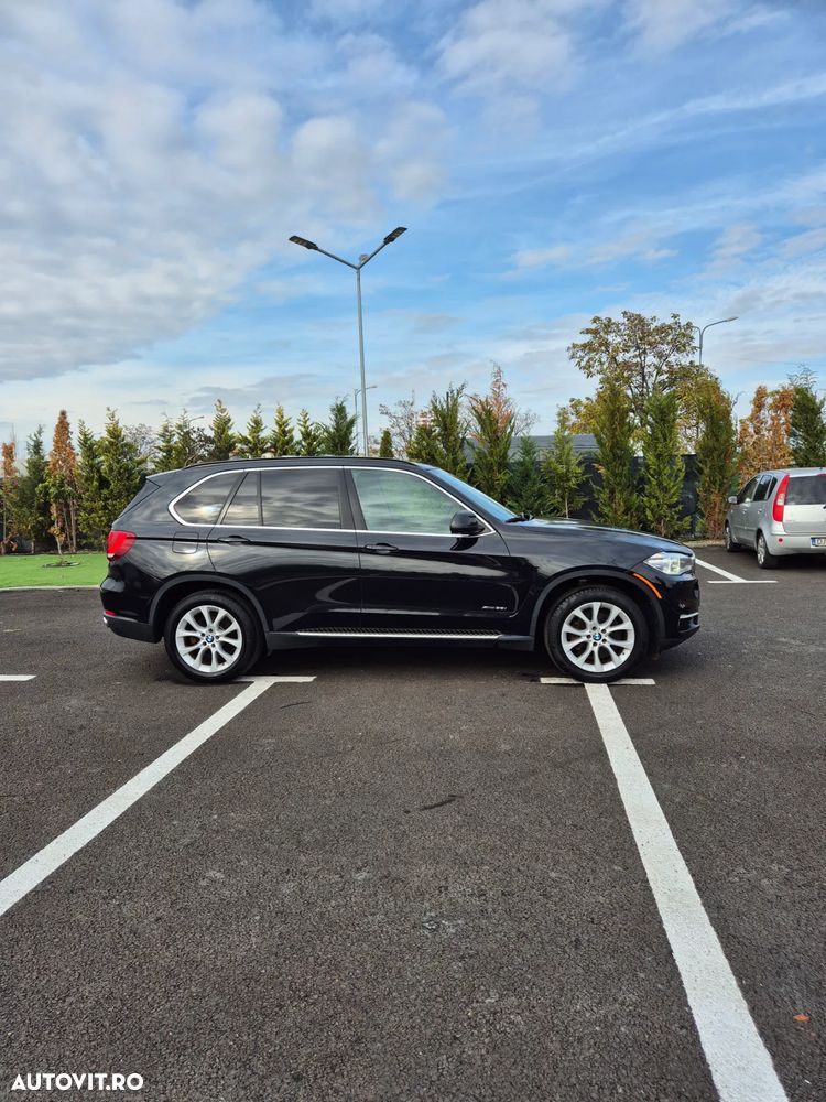 BMW X5 xDrive35i - 5