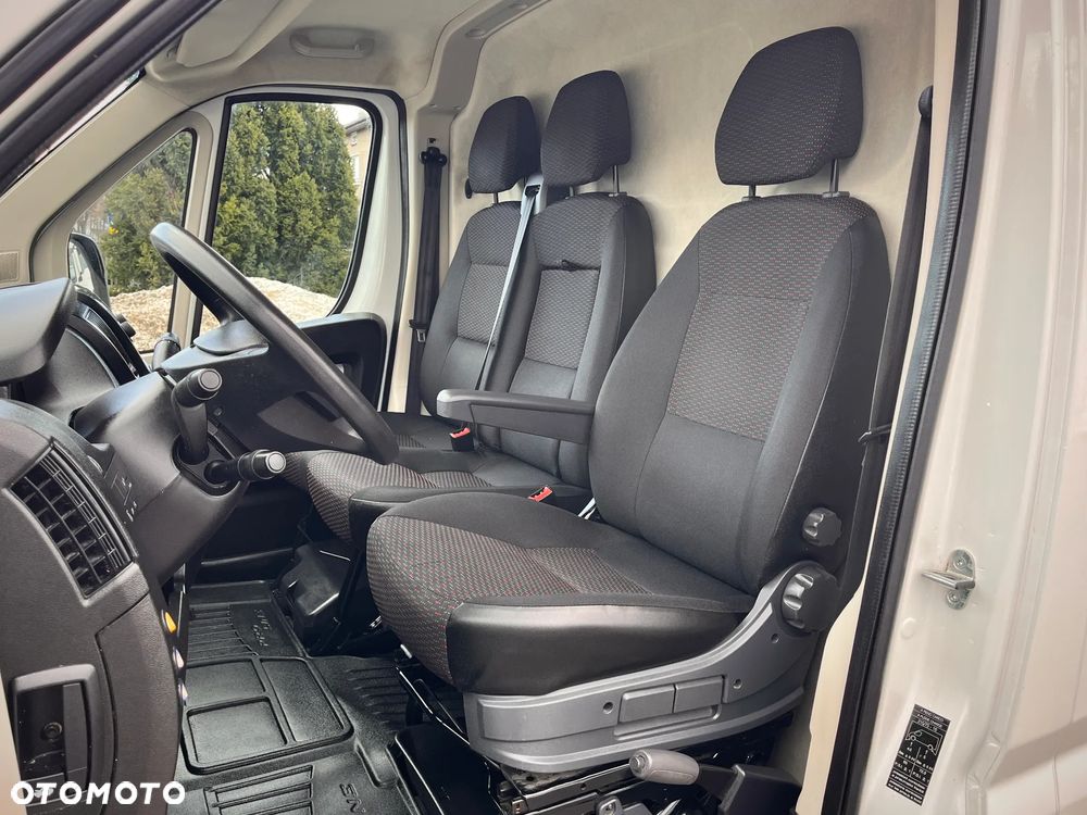 Peugeot BOXER L3H2 / WYCIAGARKA / KOGUTY / OŚWIETLENIE ROBOCZE / HAK / 2.2 165KM - 12