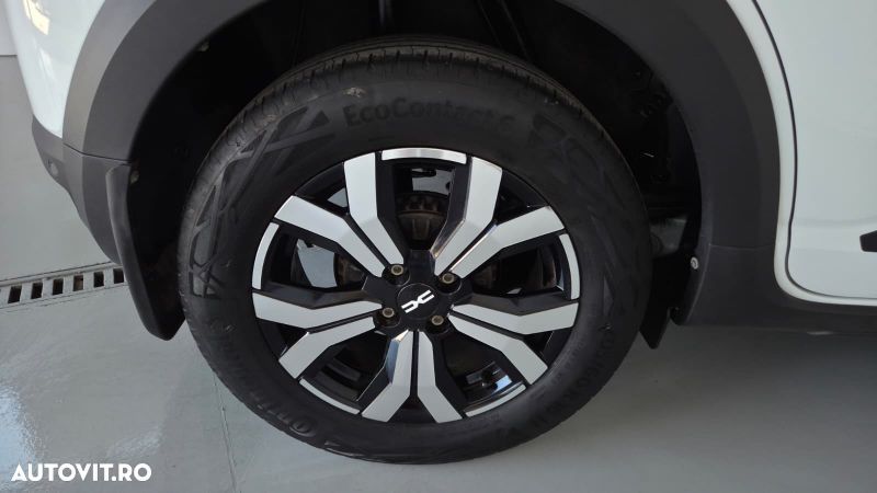 Dacia Sandero Stepway ECO-G 100 MT6 Extreme - 8