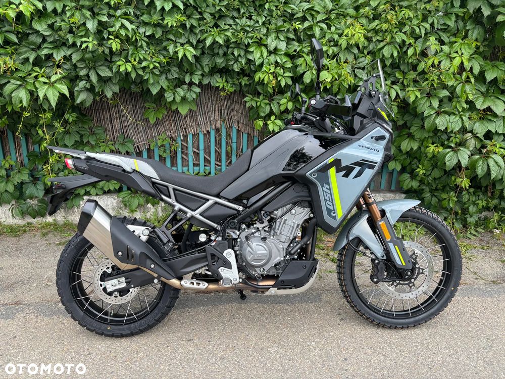 CFMoto 450MT - 1