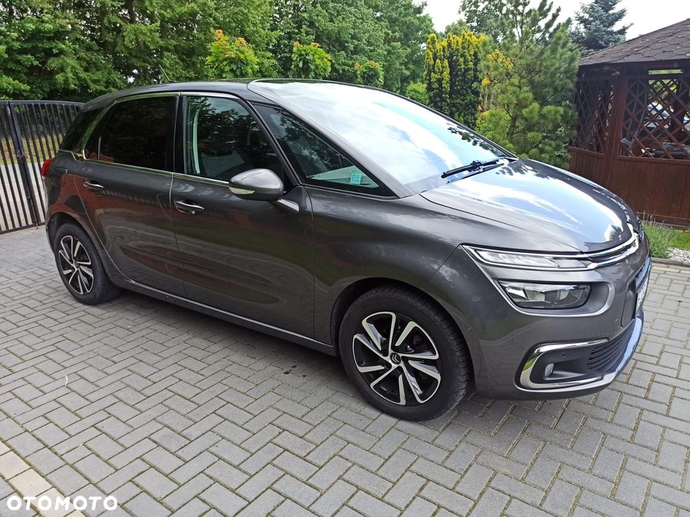 Citroën C4 SpaceTourer 1.2 PureTech Shine S&S - 11