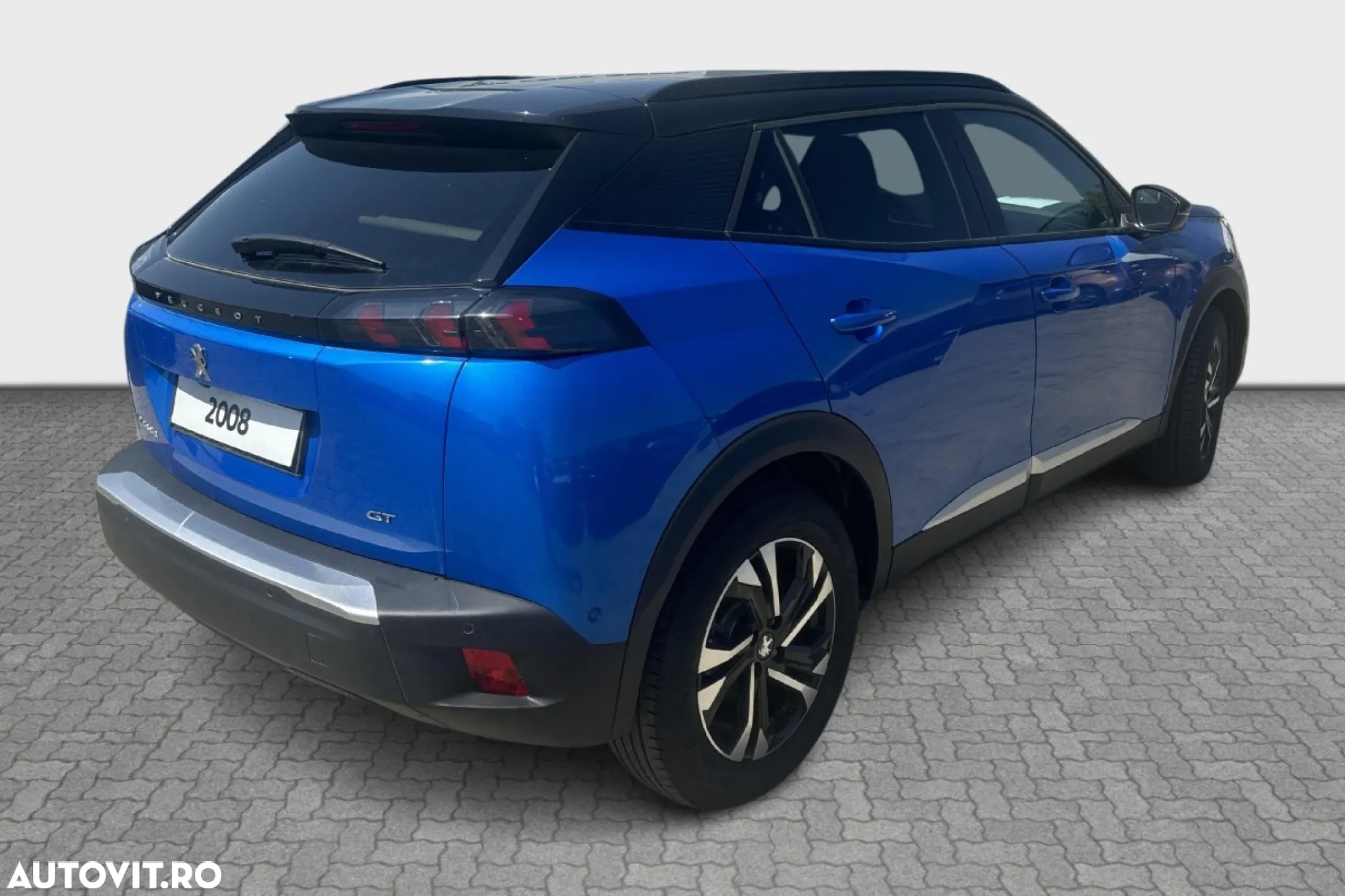 Peugeot 2008 - 6
