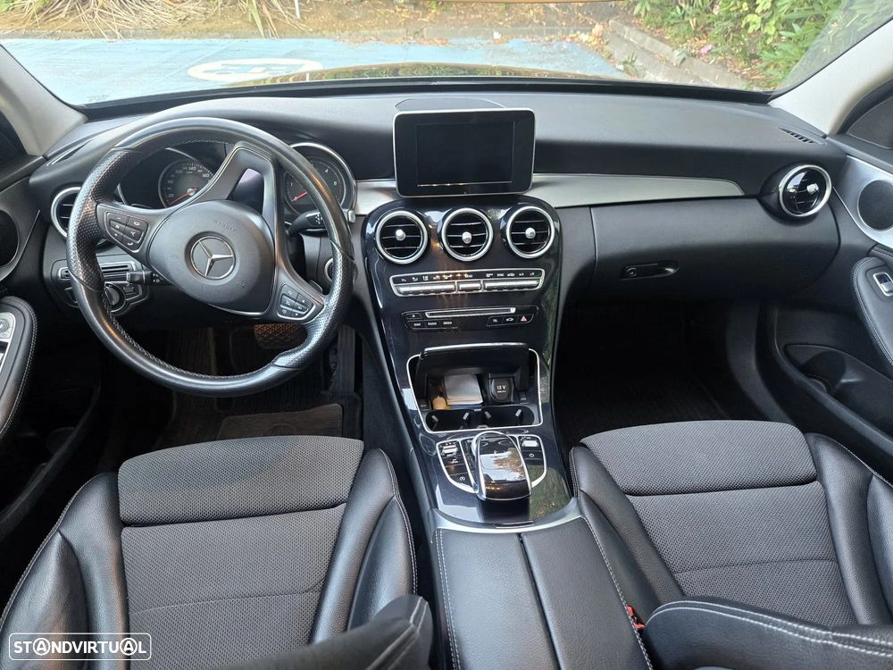 Mercedes-Benz C 220 (BlueTEC) d Station 7G-TRONIC Avantgarde - 2