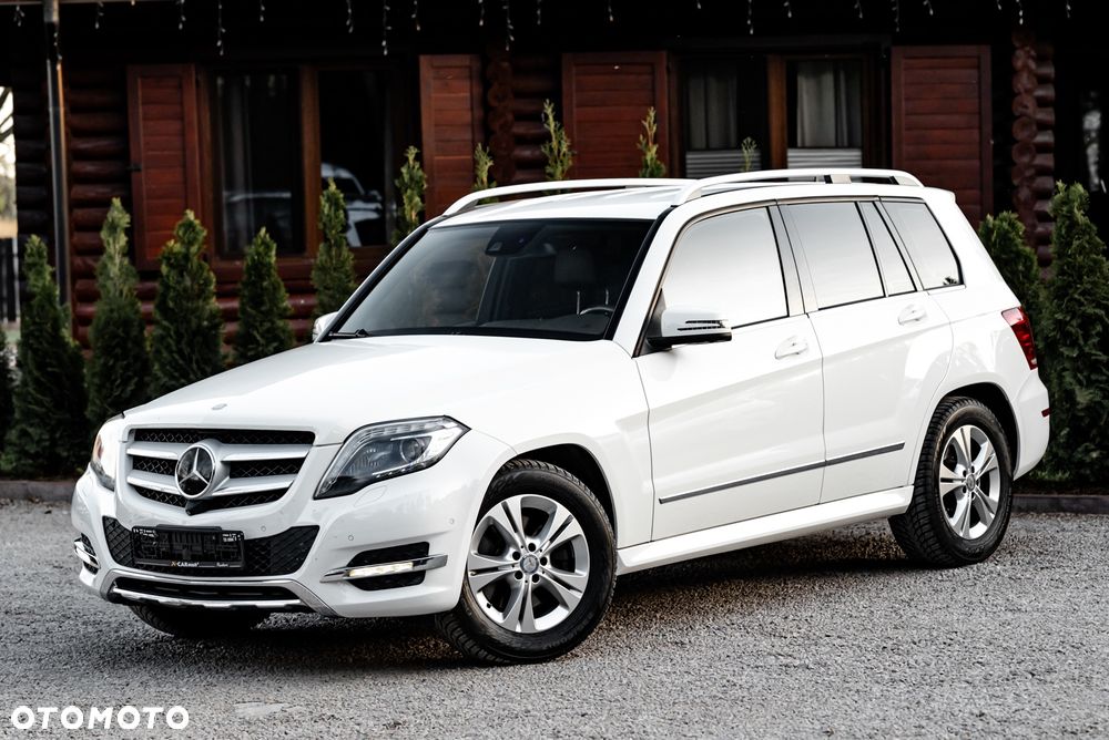 Mercedes-Benz GLK 250 BlueTEC 4Matic 7G-TRONIC - 3