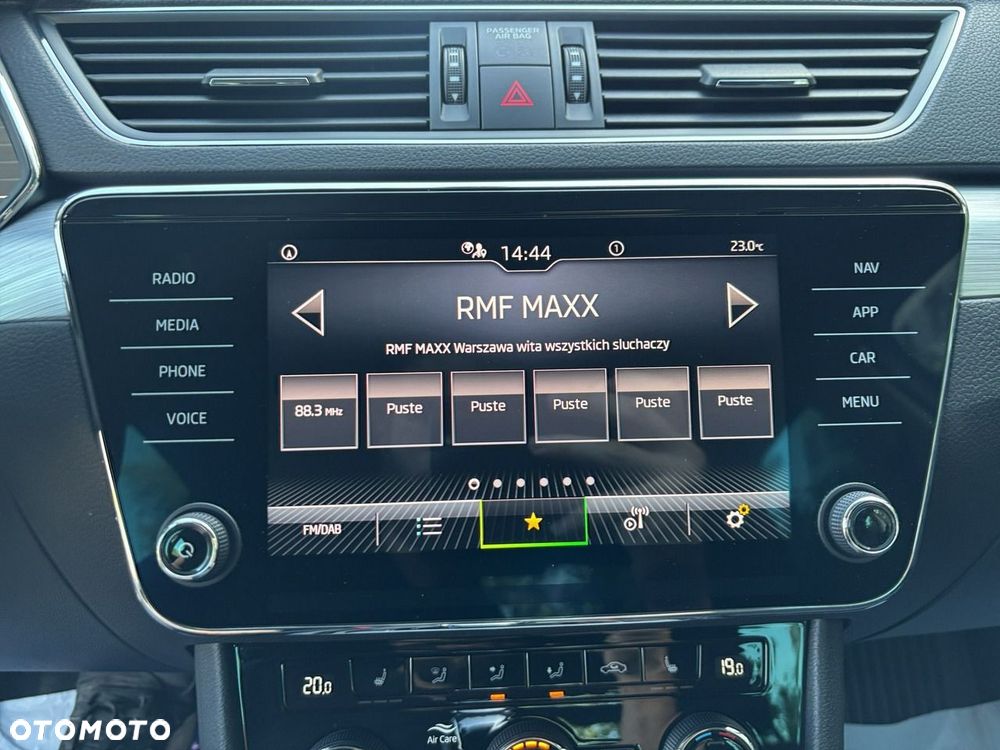 Skoda Superb - 22