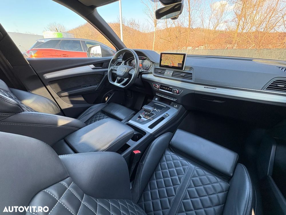 Audi Q5 55 TFSIe ack quattro S tronic S line - 18