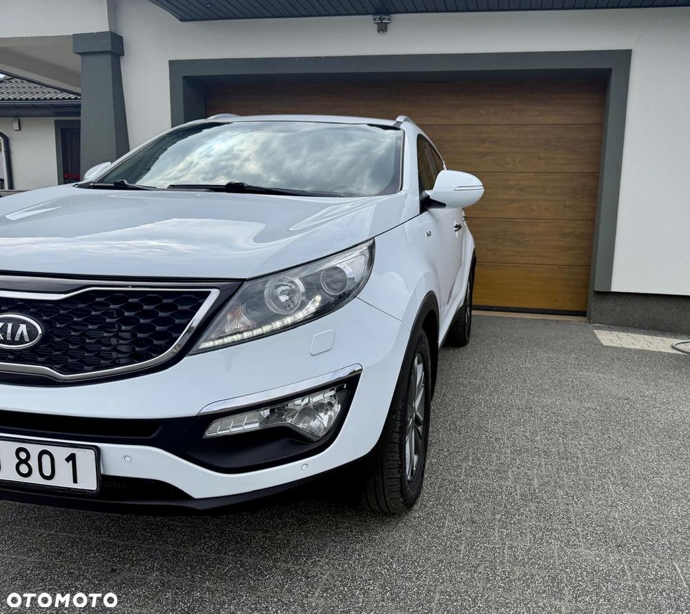 Kia Sportage 2.0 CRDI 184 AWD Platinum Edition - 2