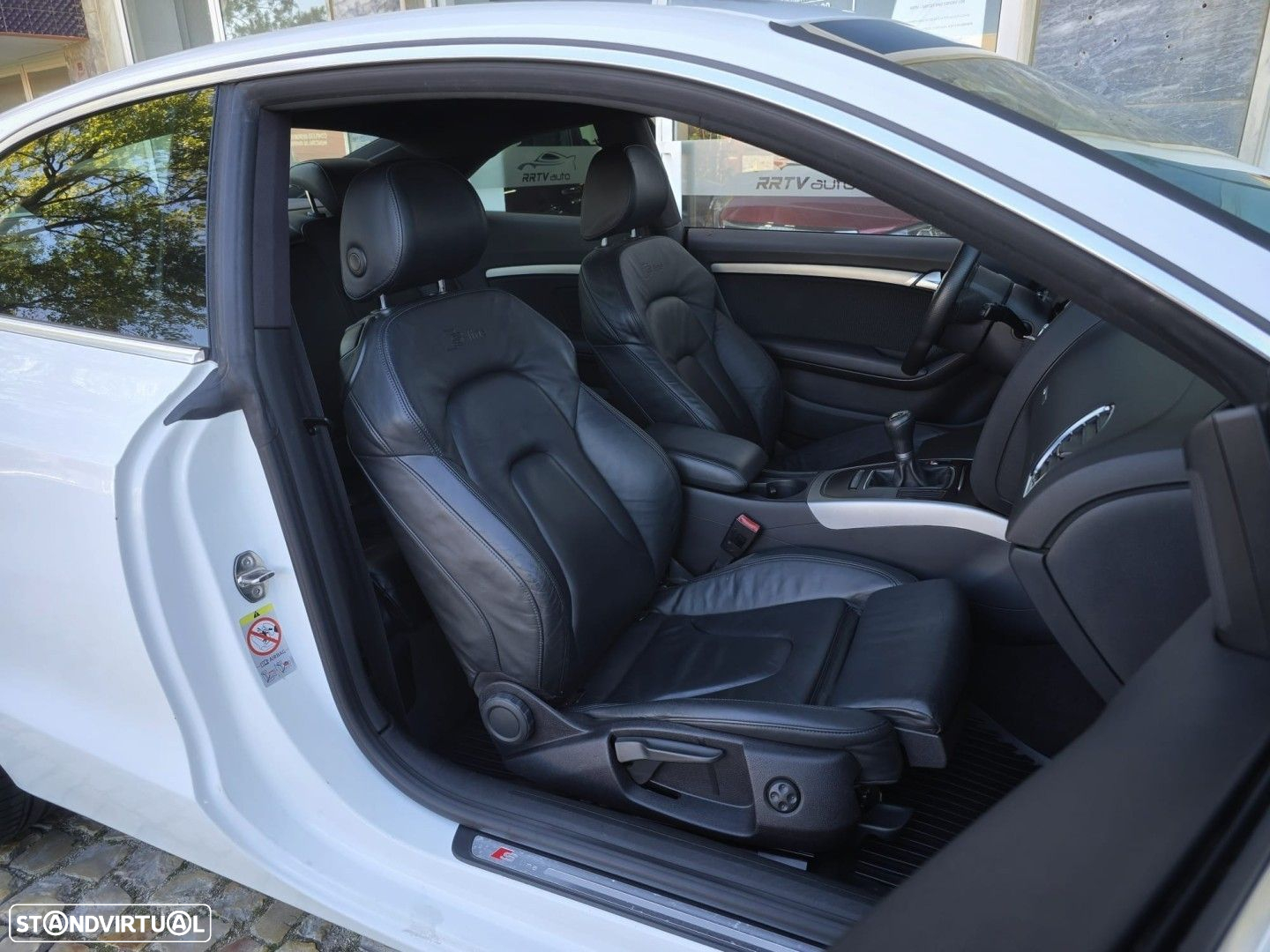 Audi A5 2.0 TDI S-line - 23