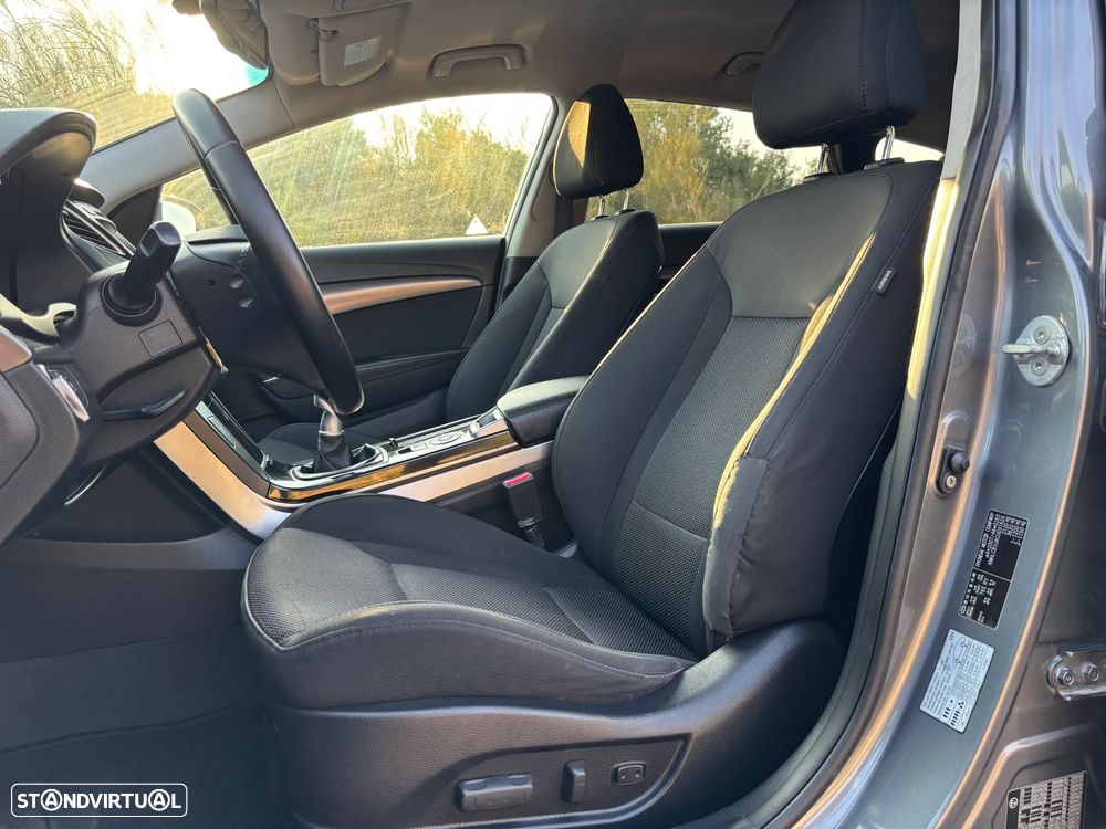 Hyundai i40 SW 1.7 CRDi Blue Comfort - 7