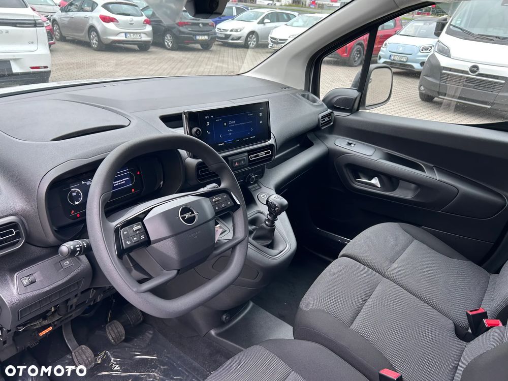 Opel Combo Cargo - 9