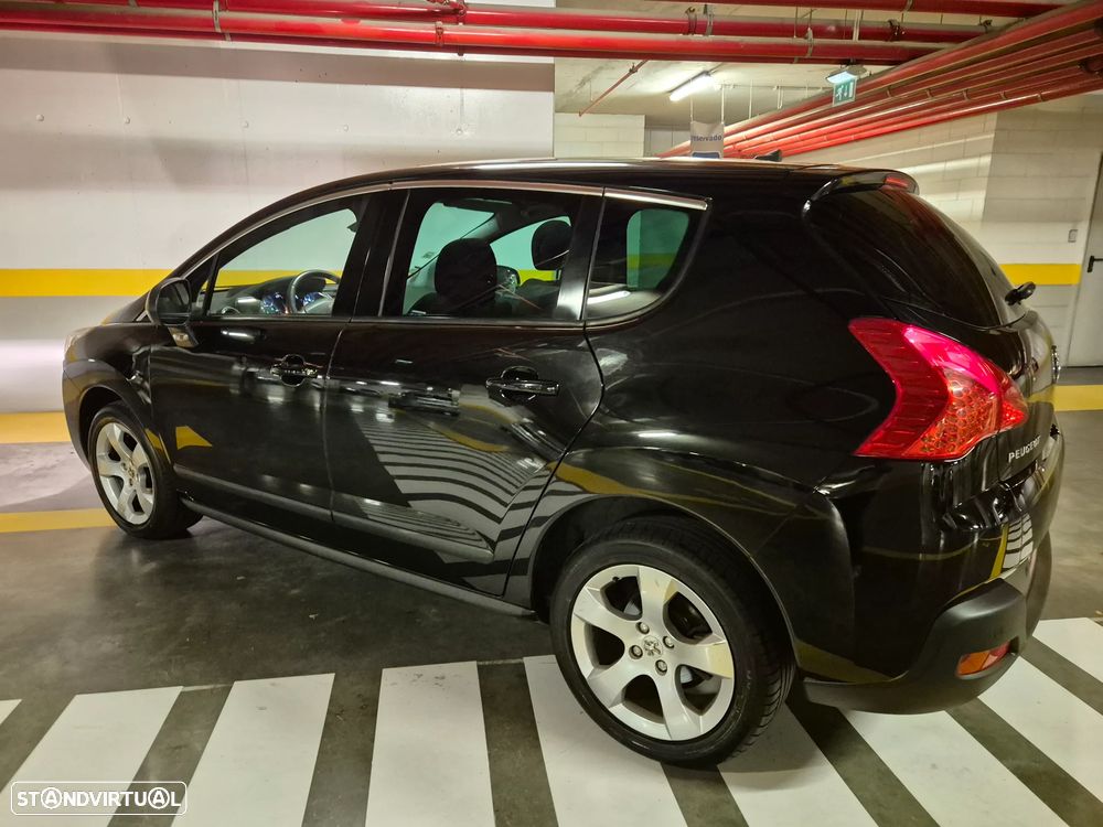 Peugeot 3008 1.6 HDi Sport CMP6 - 15