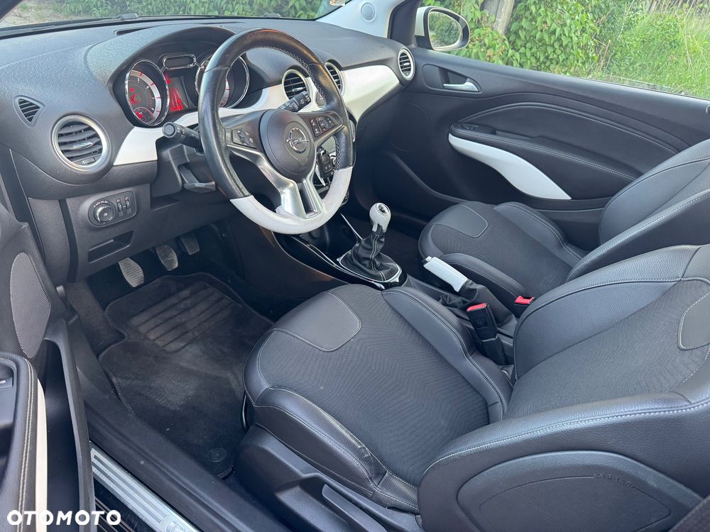 Opel Adam 1.2 Start/Stop Black Jack - 14