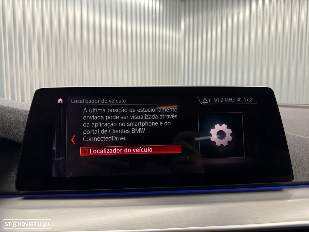 BMW 530 e iPerformance Pack M - 16