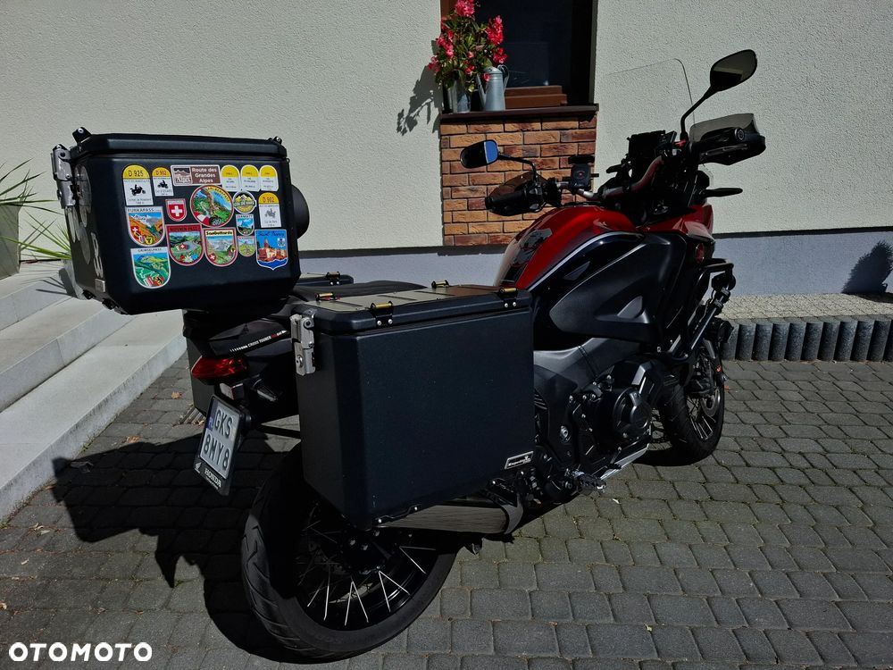 Honda VFR - 5