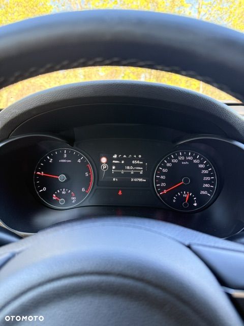 Kia Optima 1.7 CRDI GT Line DCT - 18