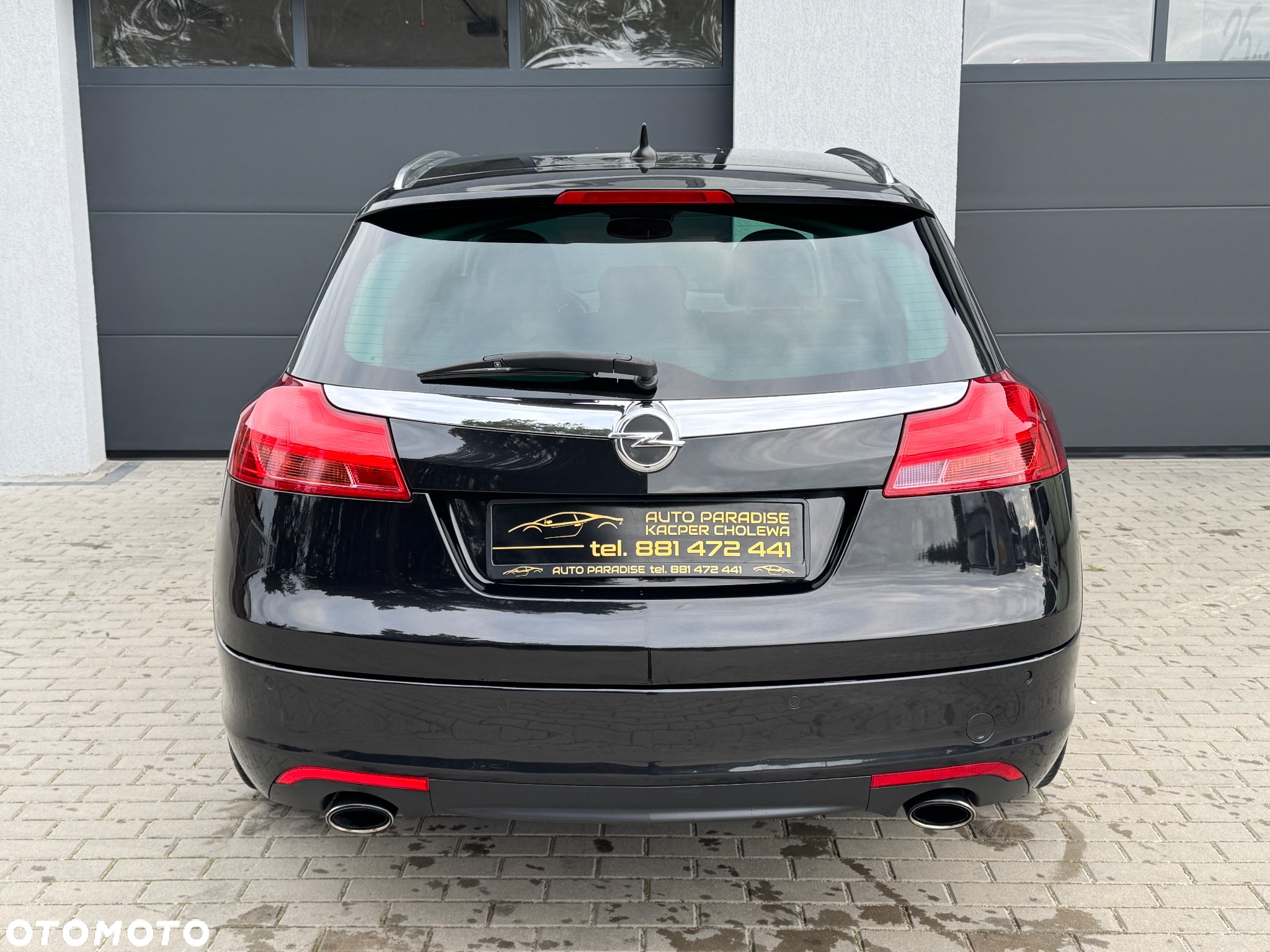 Opel Insignia 2.0 T Cosmo - 13