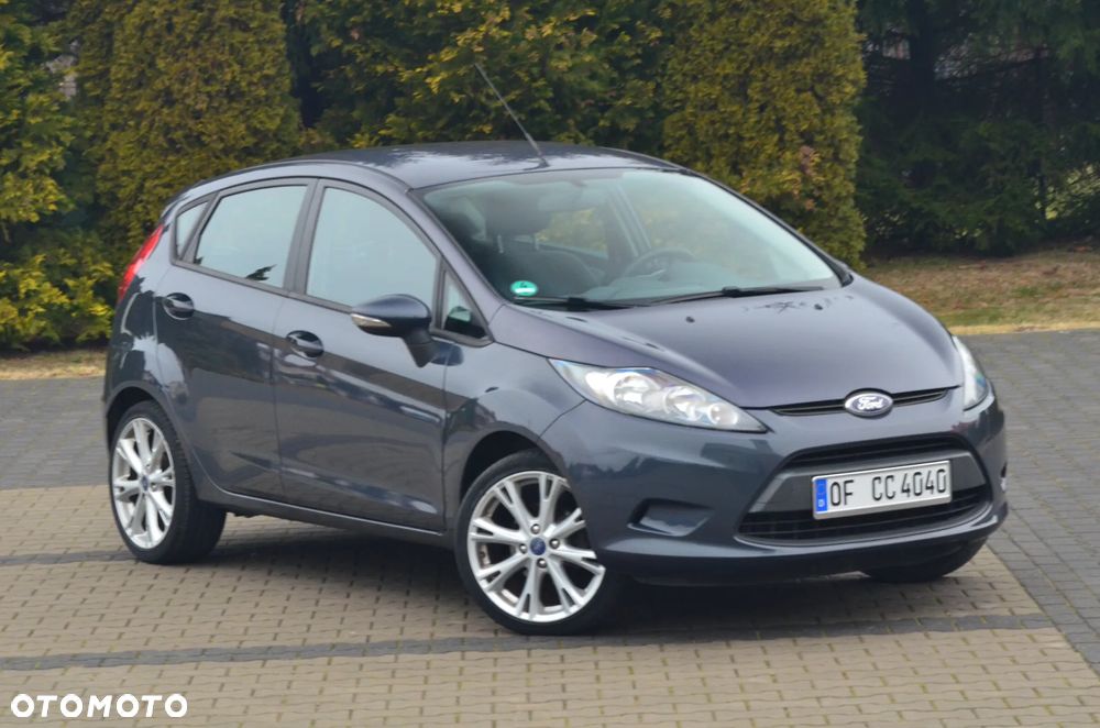 Ford Fiesta 1.25 Ambiente - 6