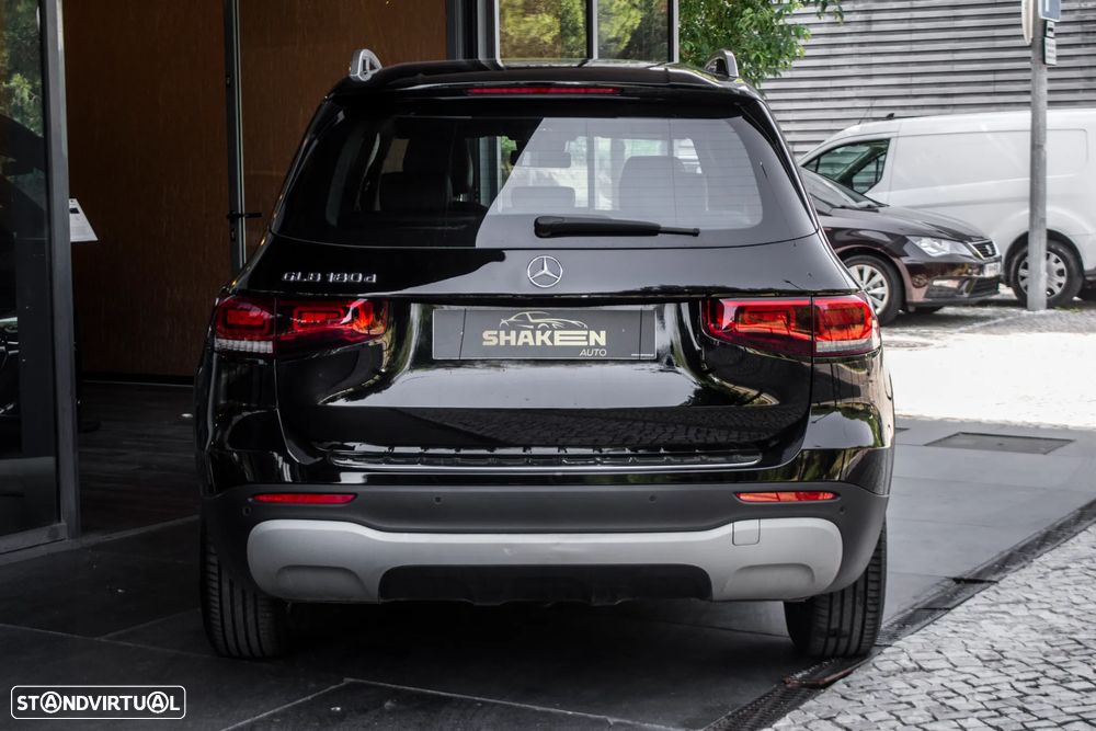 Mercedes-Benz GLB 180 d Progressive - 10