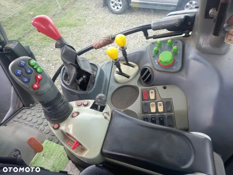Kabina rama szyby dach Deutz Fahr Agrotron 180.7 Profiline - 4