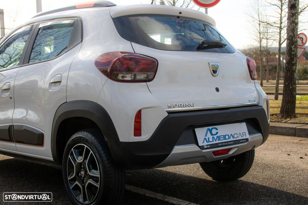 Dacia Spring Electric 45 Comfort Plus - 36