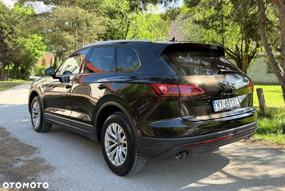Volkswagen Touareg 3.0 V6 TDI SCR 4Mot Elegance - 10