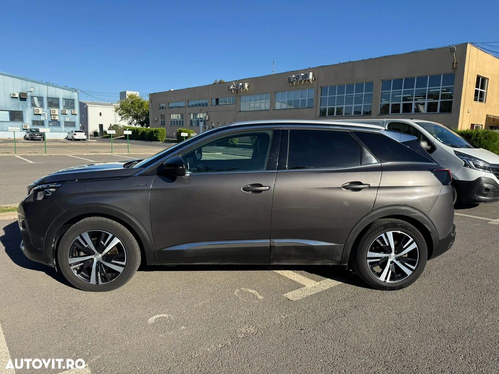 Peugeot 3008 BlueHDi 130 Stop & Start EAT8 GT - 3
