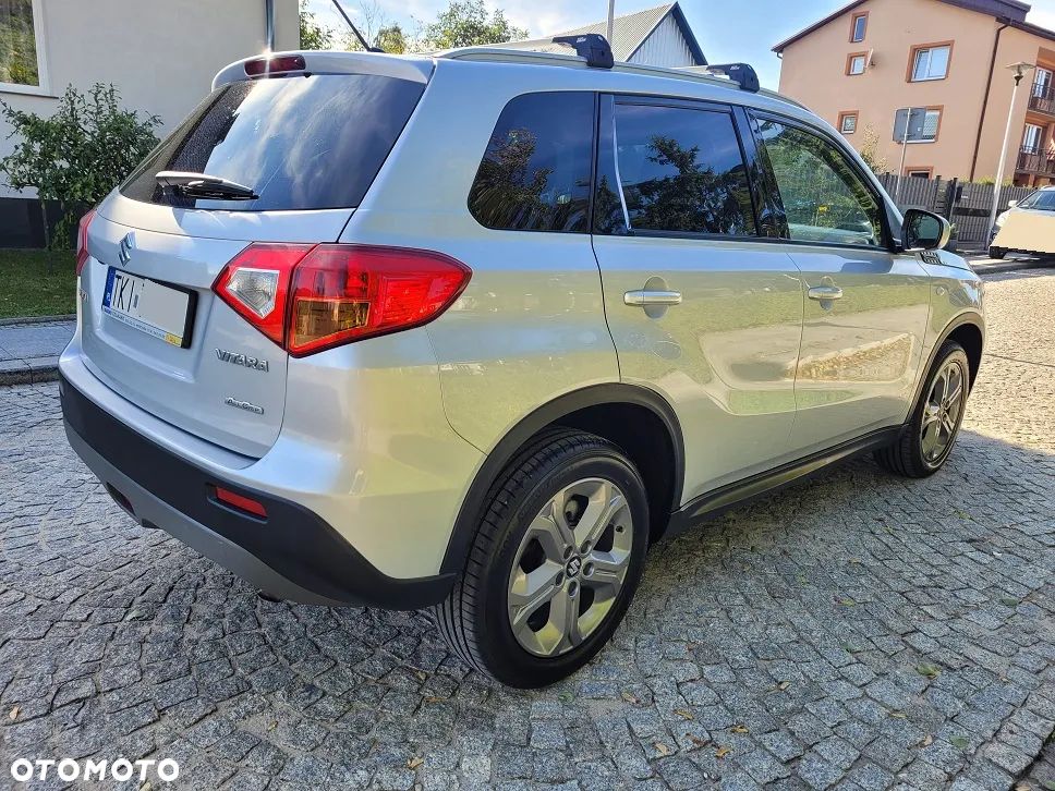 Suzuki Vitara 1.6 Premium 4WD - 4