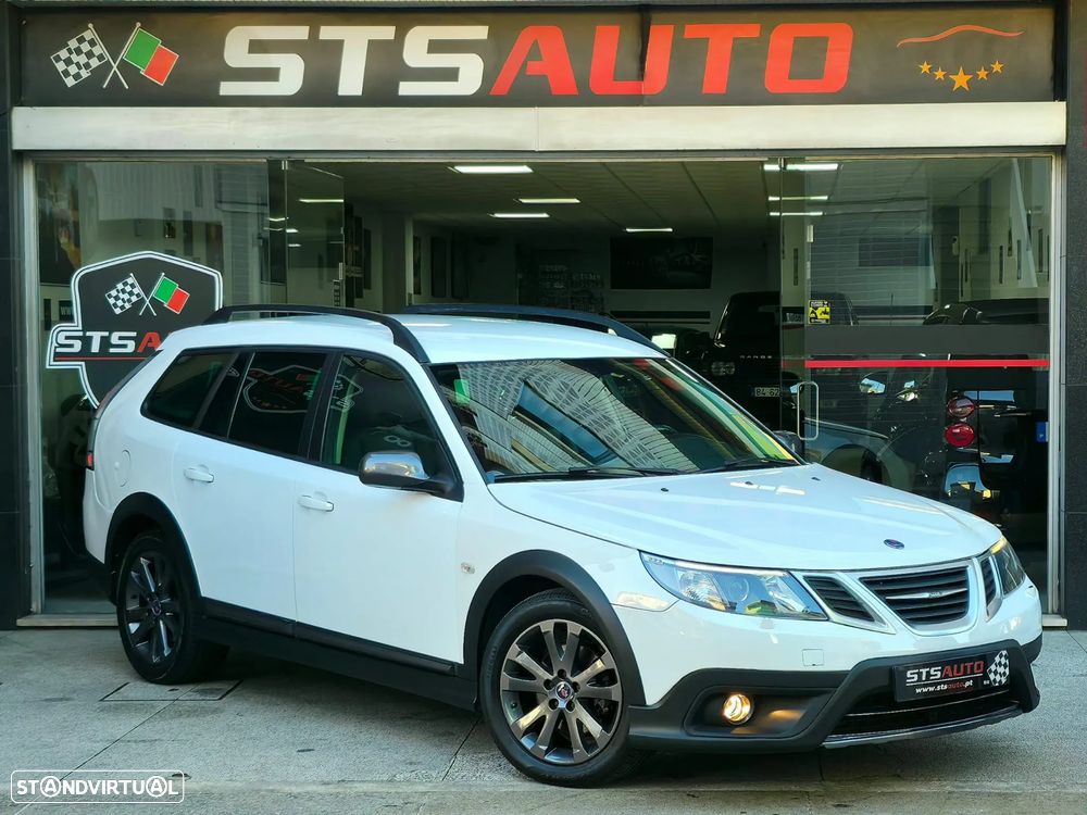 Saab 9-3 Sport Hatch 1.9TTiD Aero - 11