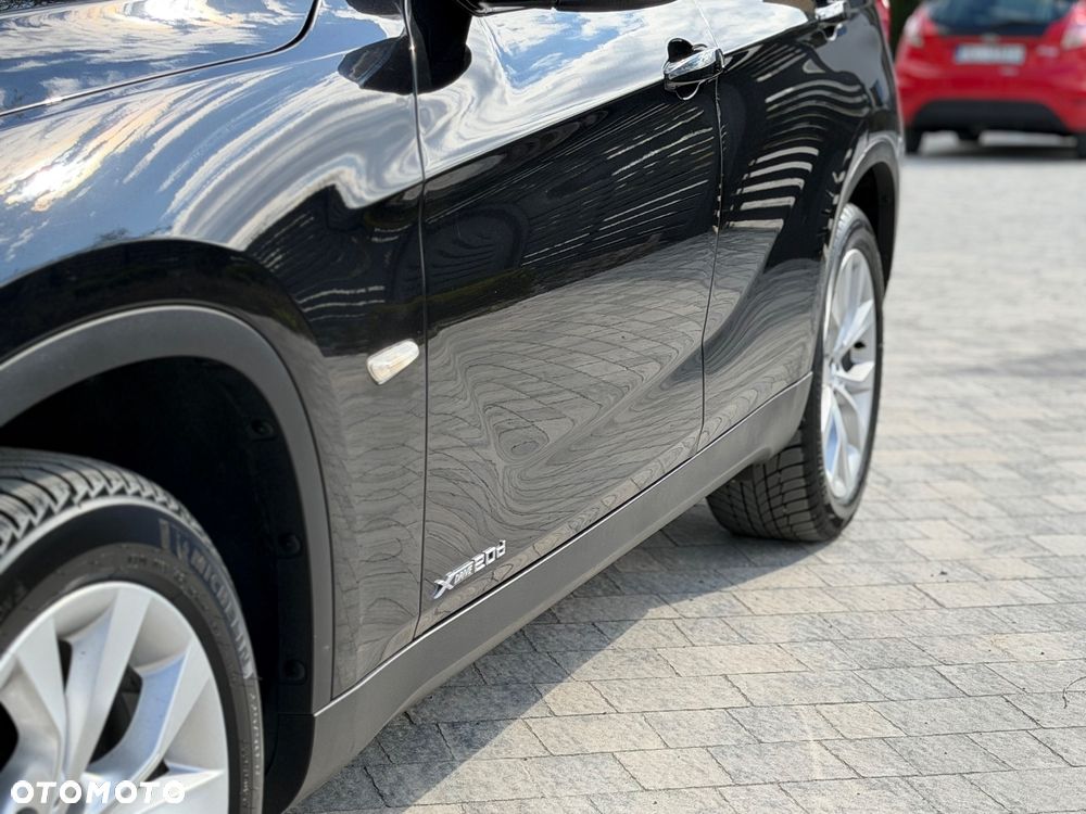 BMW X1 xDrive20d - 16