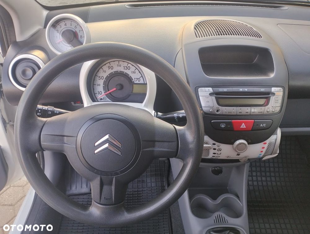 Citroën C1 1.0 CoolTech - 8