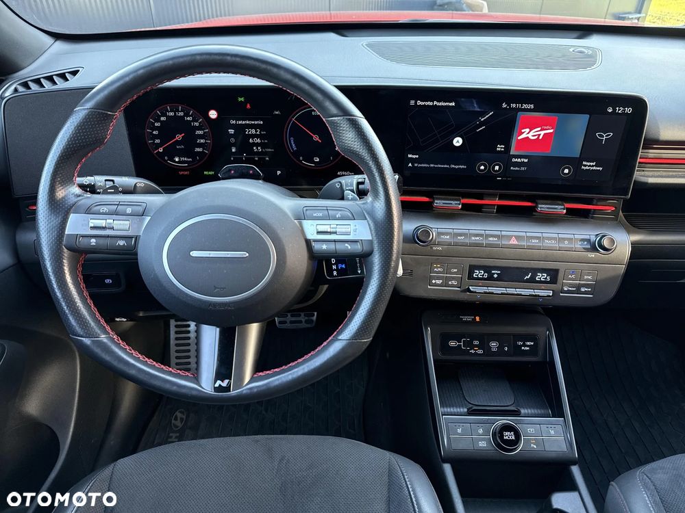 Hyundai Kona 1.6 GDI Hybrid N-Line DCT - 10