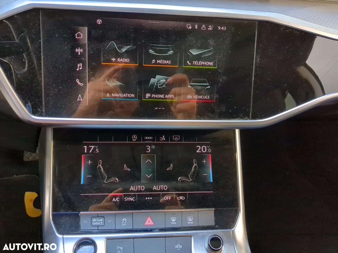 Audi A7 45 TFSI quattro S tronic MHEV - 6