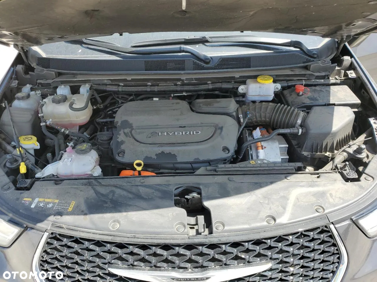 Chrysler Pacifica - 7