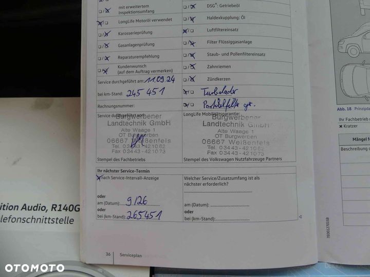 Volkswagen VW Crafter - 15