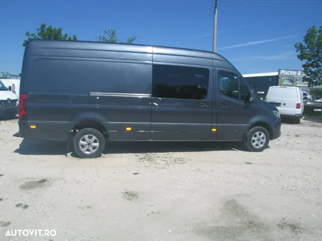 Mercedes-Benz SPRINTER 319 CDI, 9 Loc. AC . - 16