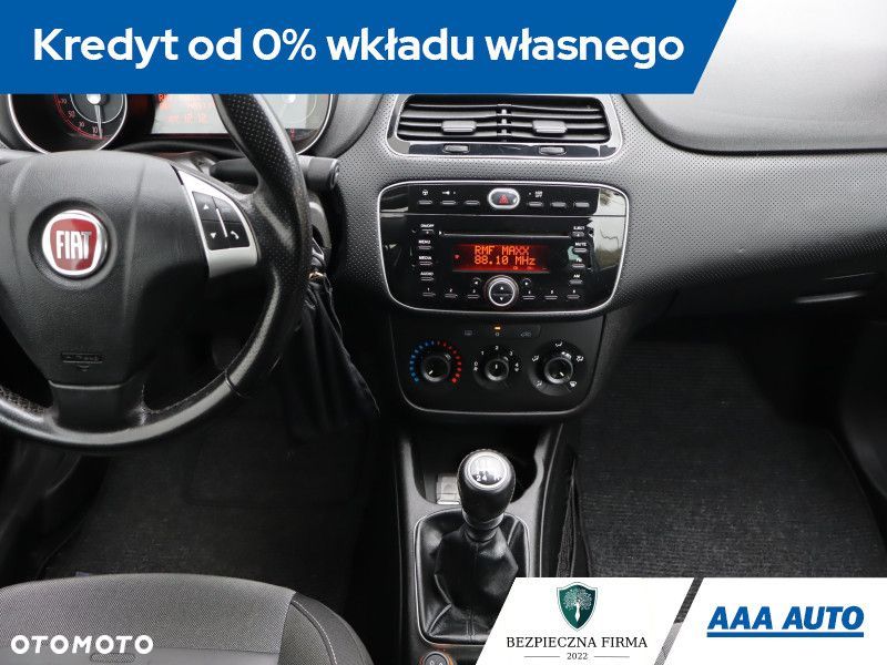 Fiat Punto Evo - 13