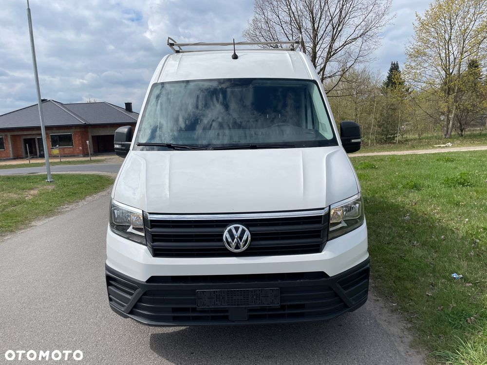Volkswagen Crafter - 2