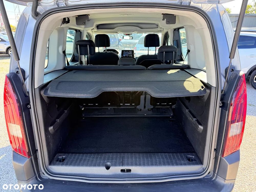 Peugeot Rifter 1.5 BlueHDI Active - 26
